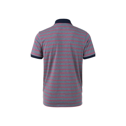 POLO TEE | SHORT SLEEVE STRIPED