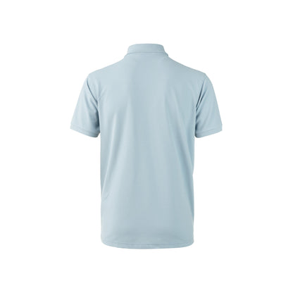 Smart Blue Polo Tee