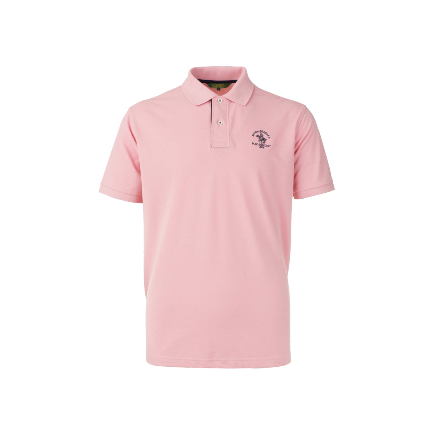 Smart Pink Polo Tee