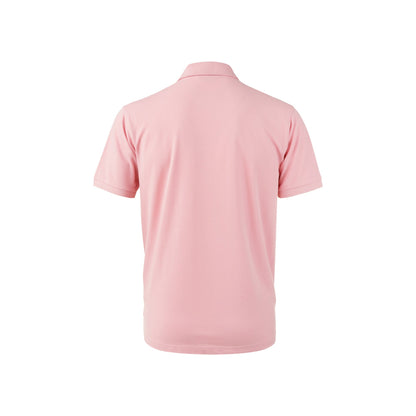 Smart Pink Polo Tee