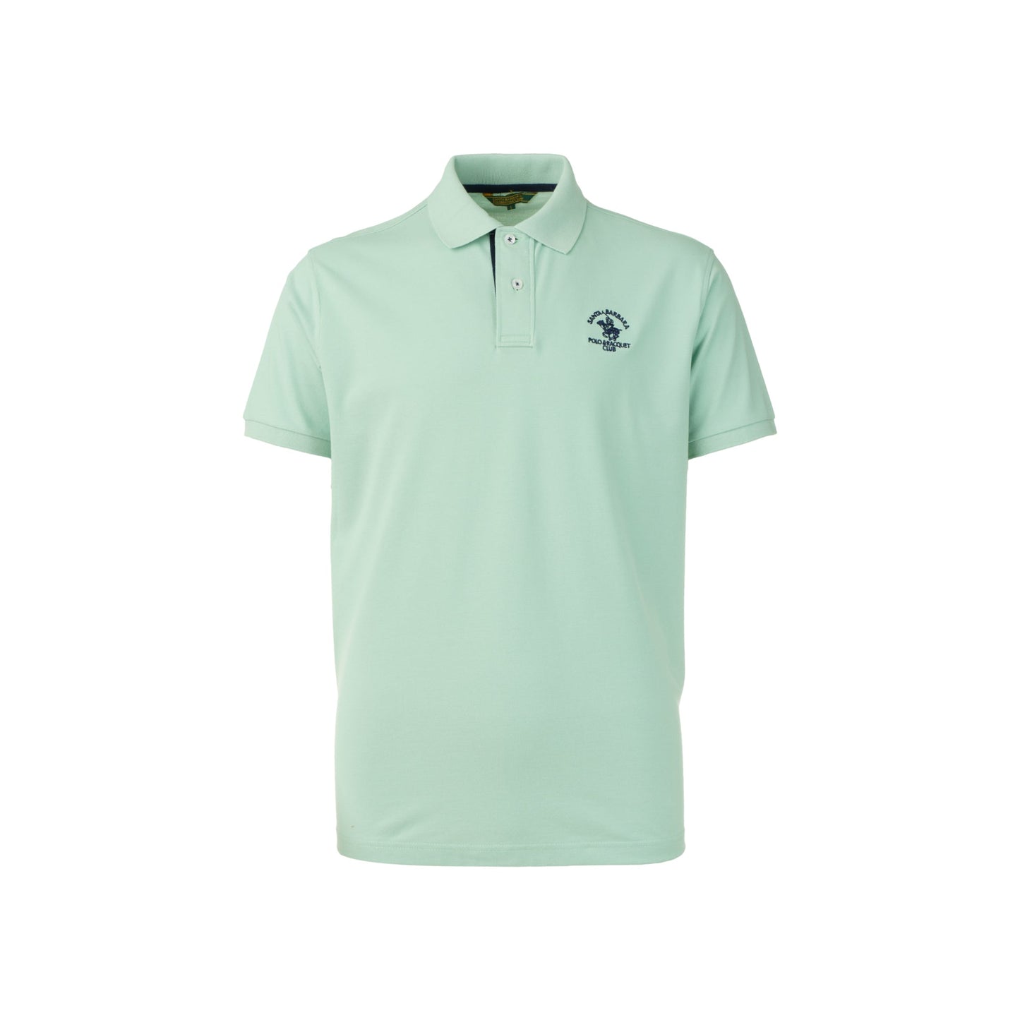 Smart Mint Polo Tee