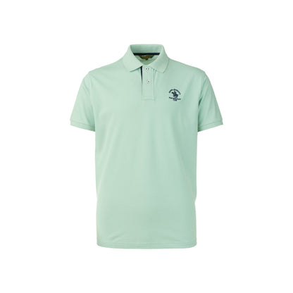 Smart Mint Polo Tee