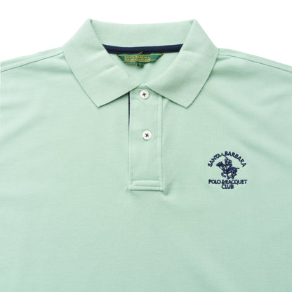 Smart Mint Polo Tee