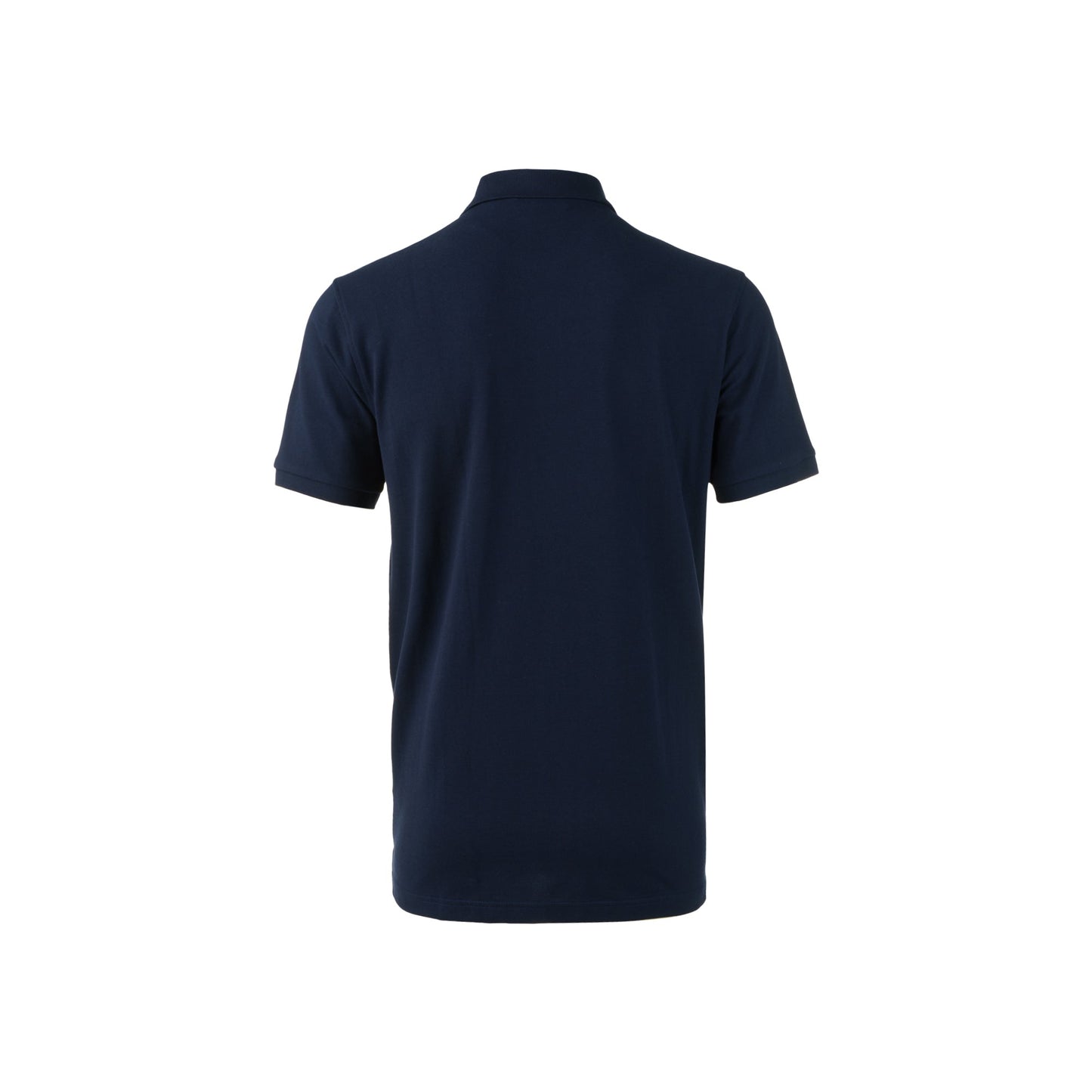 Smart Dark Blue Polo Tee