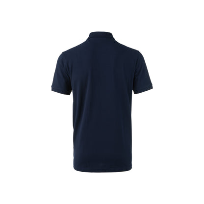 Smart Dark Blue Polo Tee