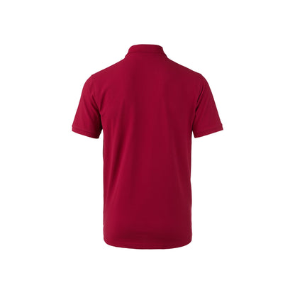 Smart Red Polo Tee