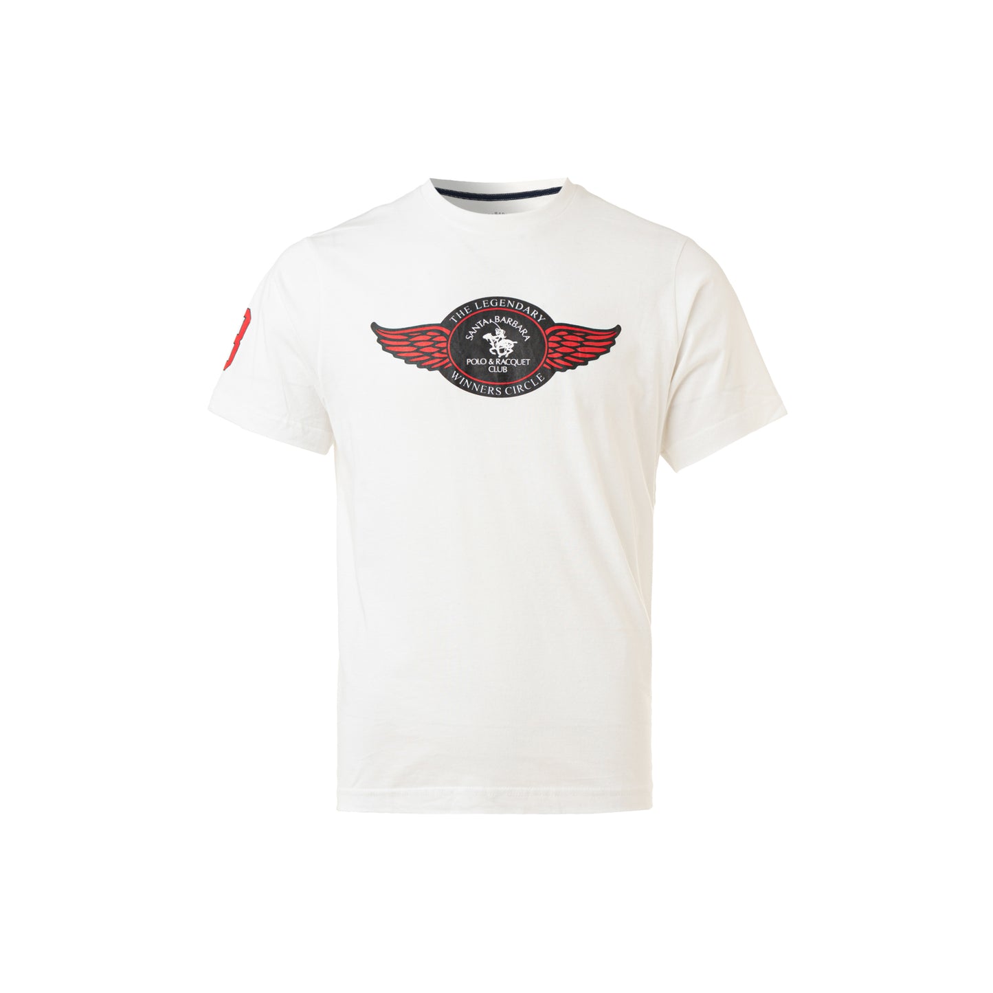 Men's Graphic T-shirt - Racing Collection