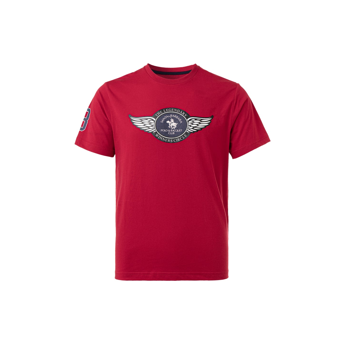 Men's Graphic T-shirt - Racing Collection