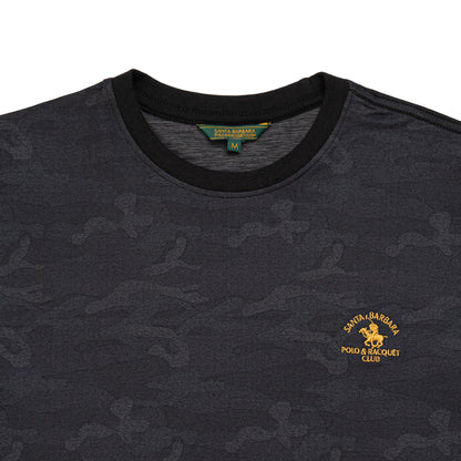 Santa Barbara Polo & Racquet Club Men's Graphic T-shirt