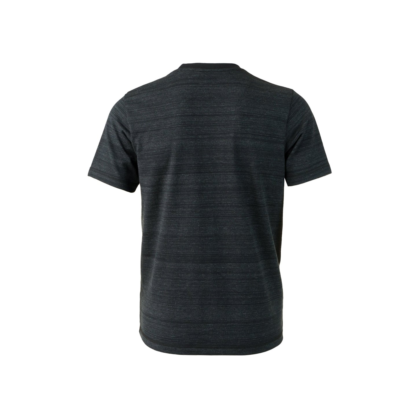 Men's Plain Round Neck Short Sleeve T-Shirt