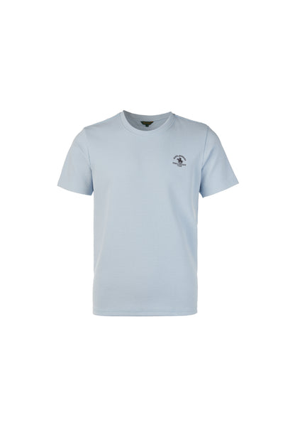 Men's Round Neck Short Sleeve