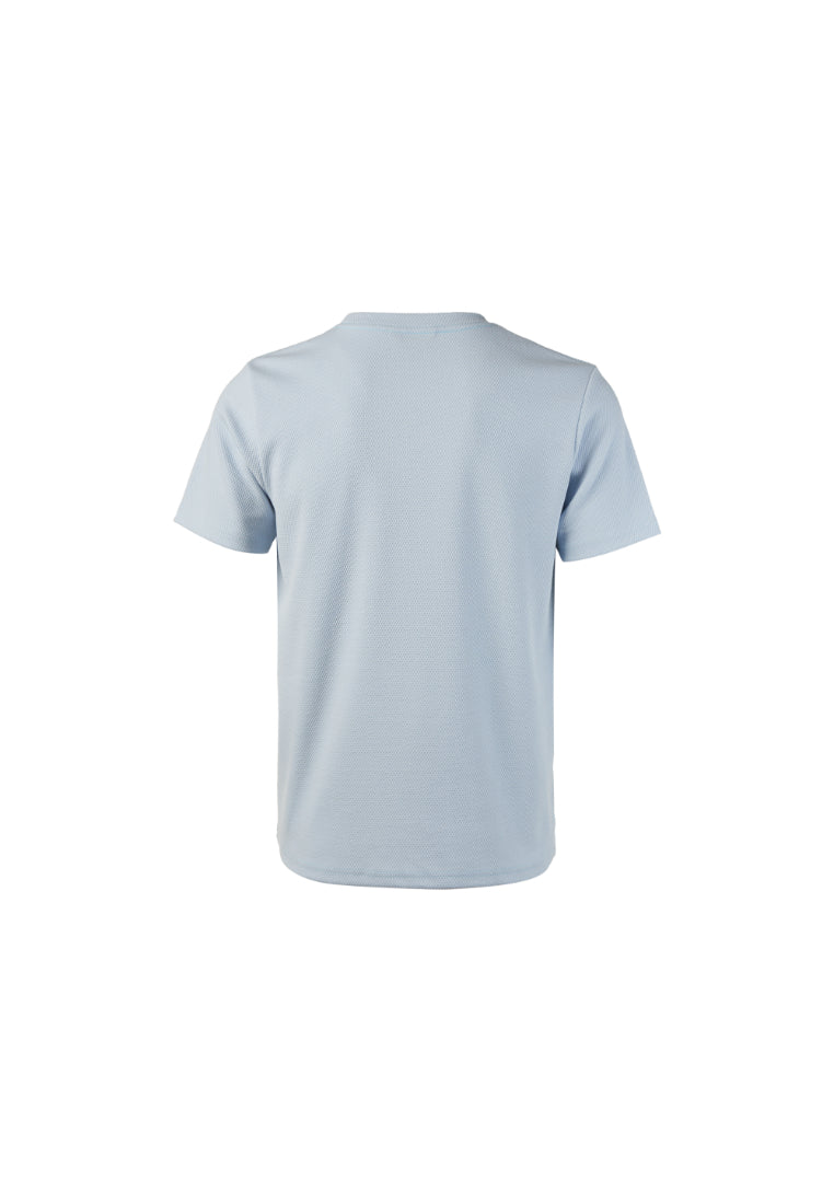 Men's Round Neck Short Sleeve