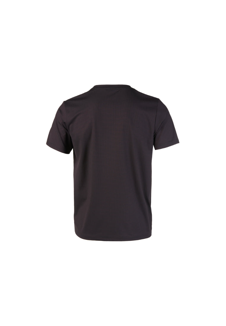 Men's Plain Round Neck Shirt