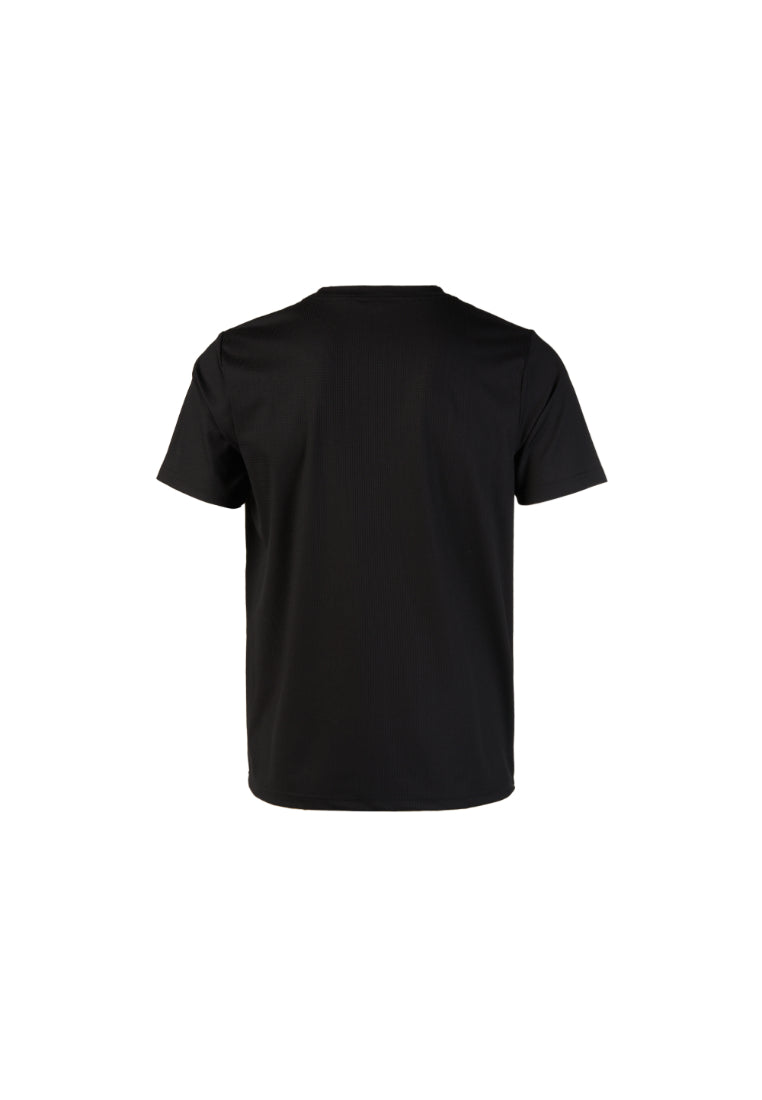 Men's Plain Round Neck Shirt