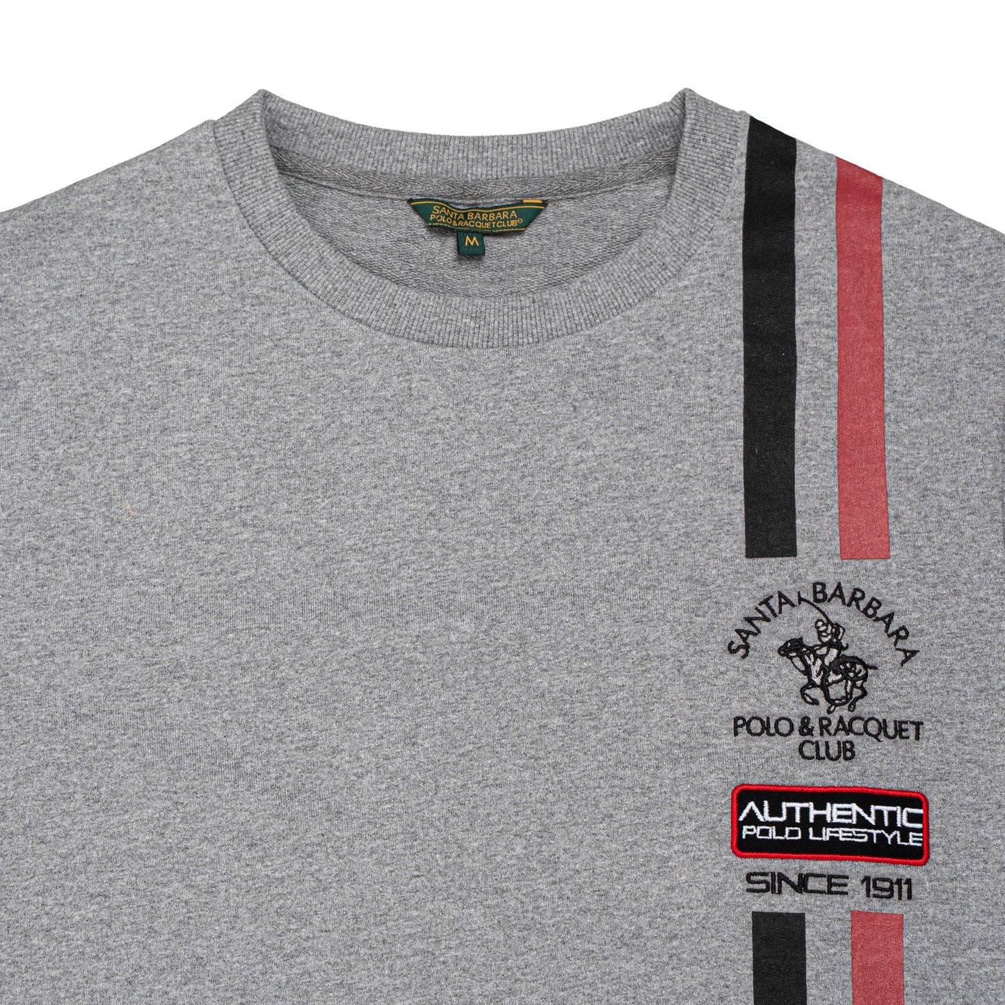 Trackline Sweater | Racing Collection