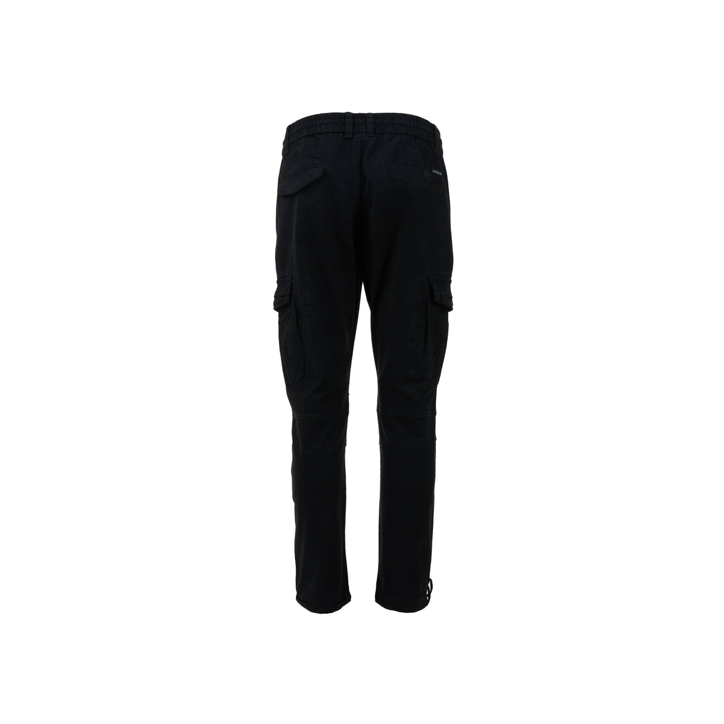 Black Cargo Pants