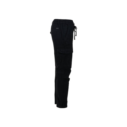 Black Cargo Pants