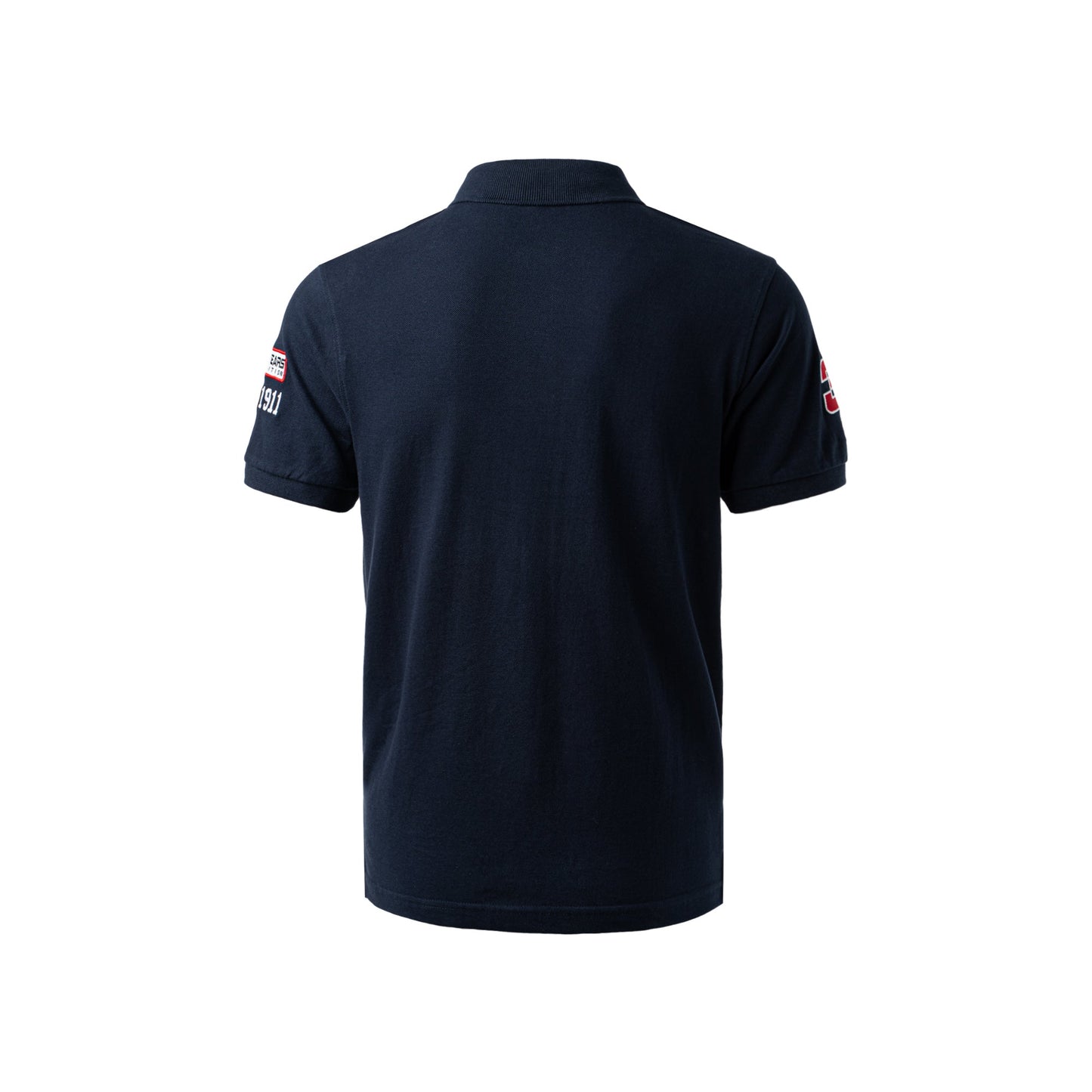 Classic Polo Tee | Racing Collection