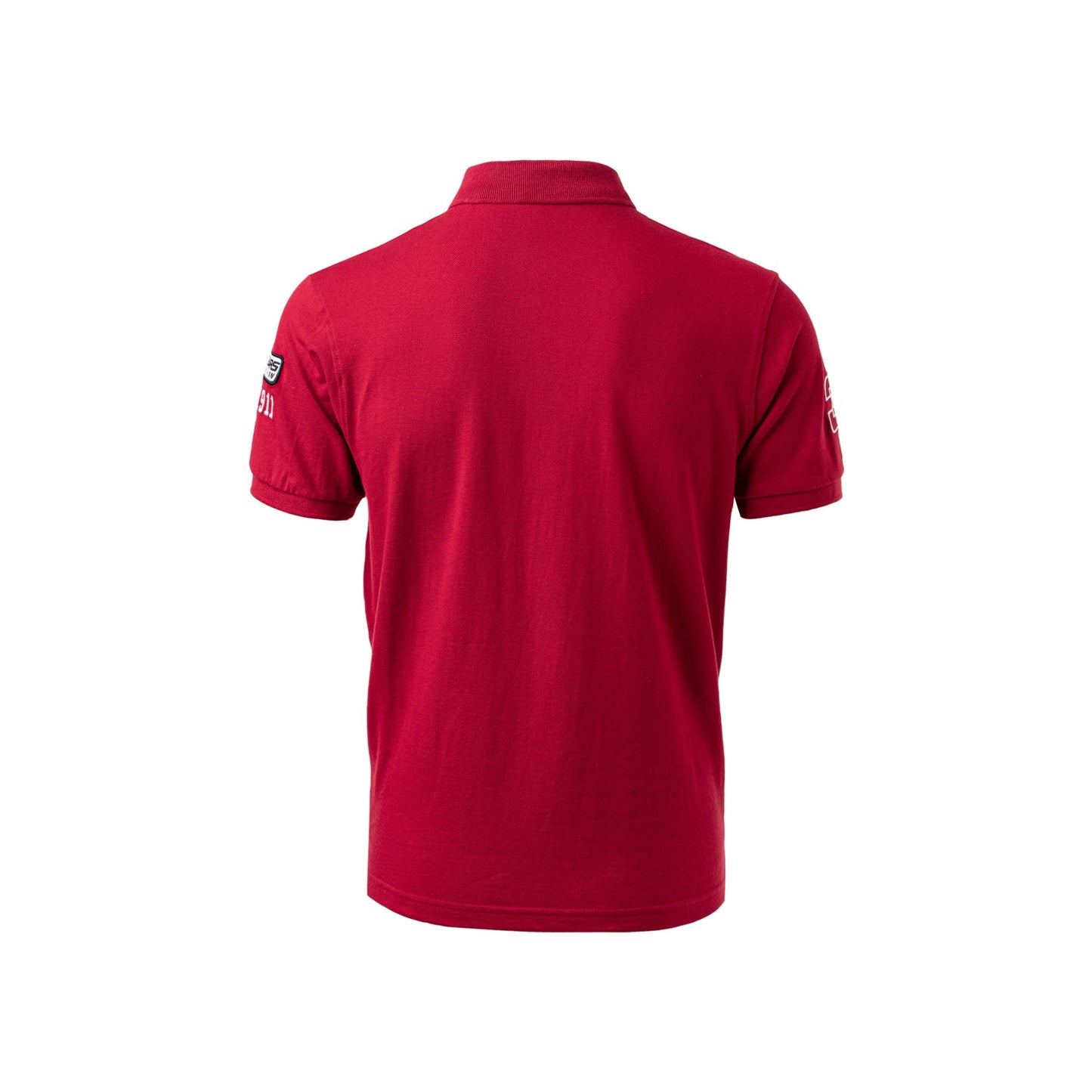 Classic Polo Tee | Racing Collection