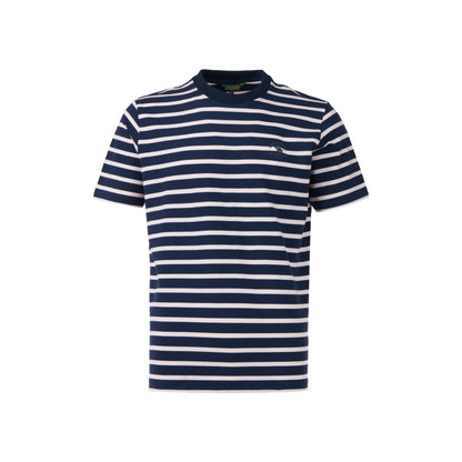 T-SHIRT | SHORT SLEEVE STRIPED