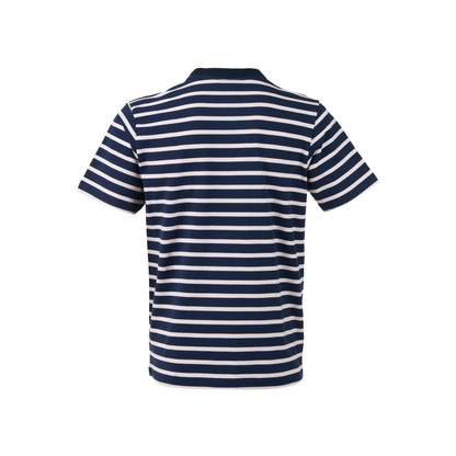 T-SHIRT | SHORT SLEEVE STRIPED