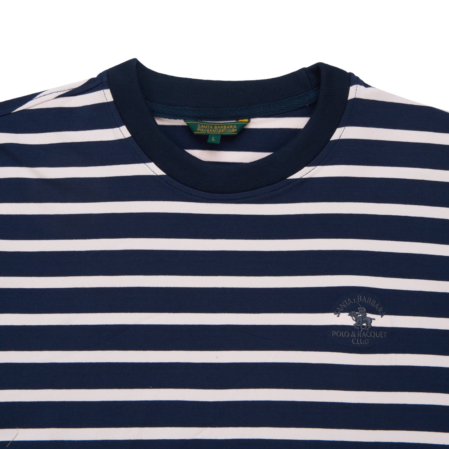 T-SHIRT | SHORT SLEEVE STRIPED