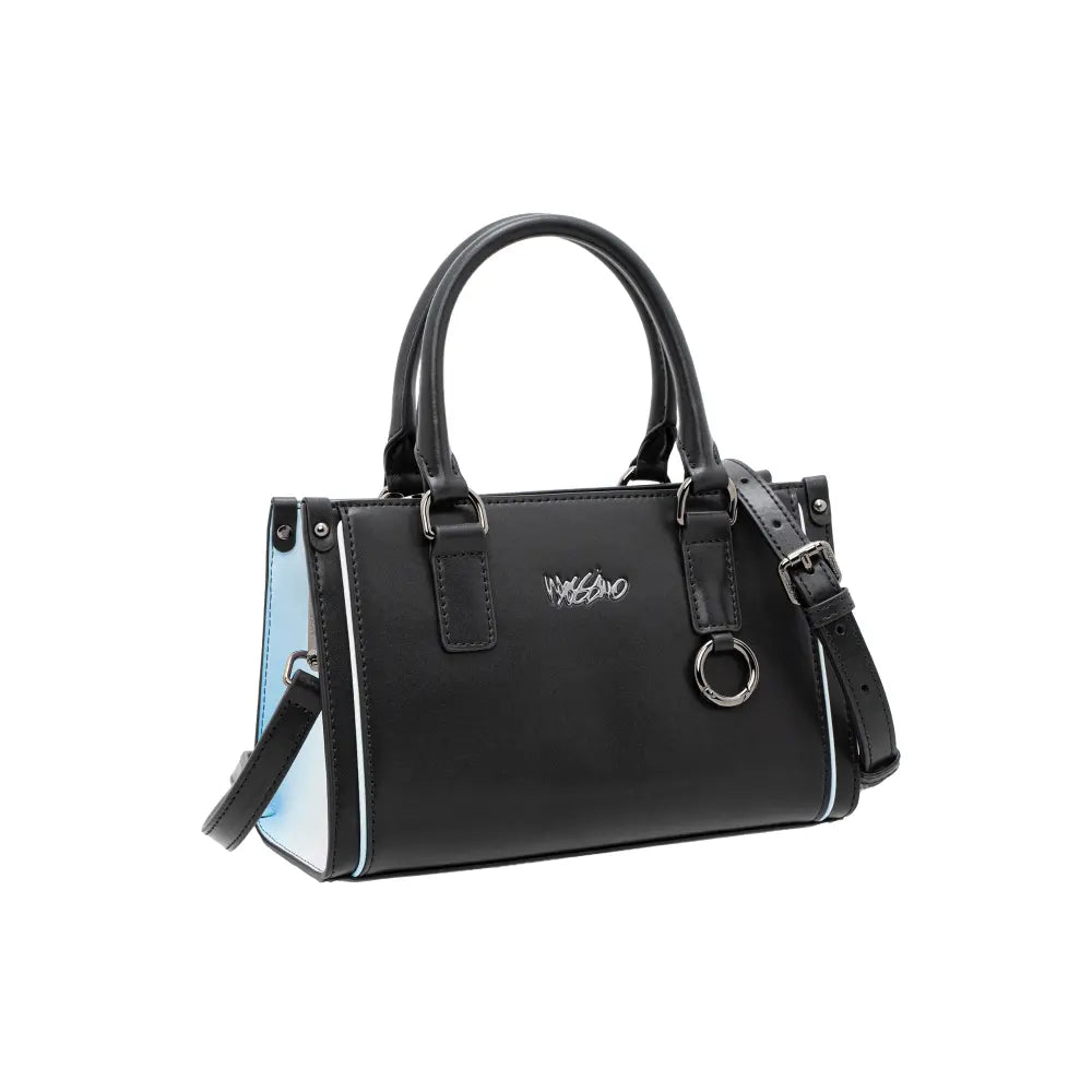 Serena Zipper Top Handle Bag