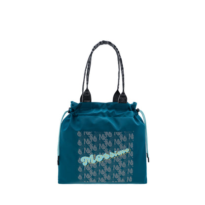 Ladies Nylon Tote Bag with Monogram