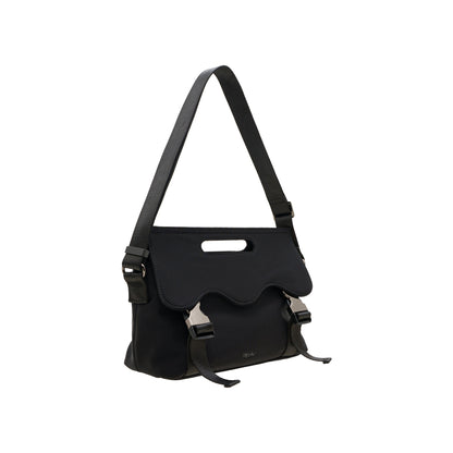 Ladies Front Flap Sling Bag