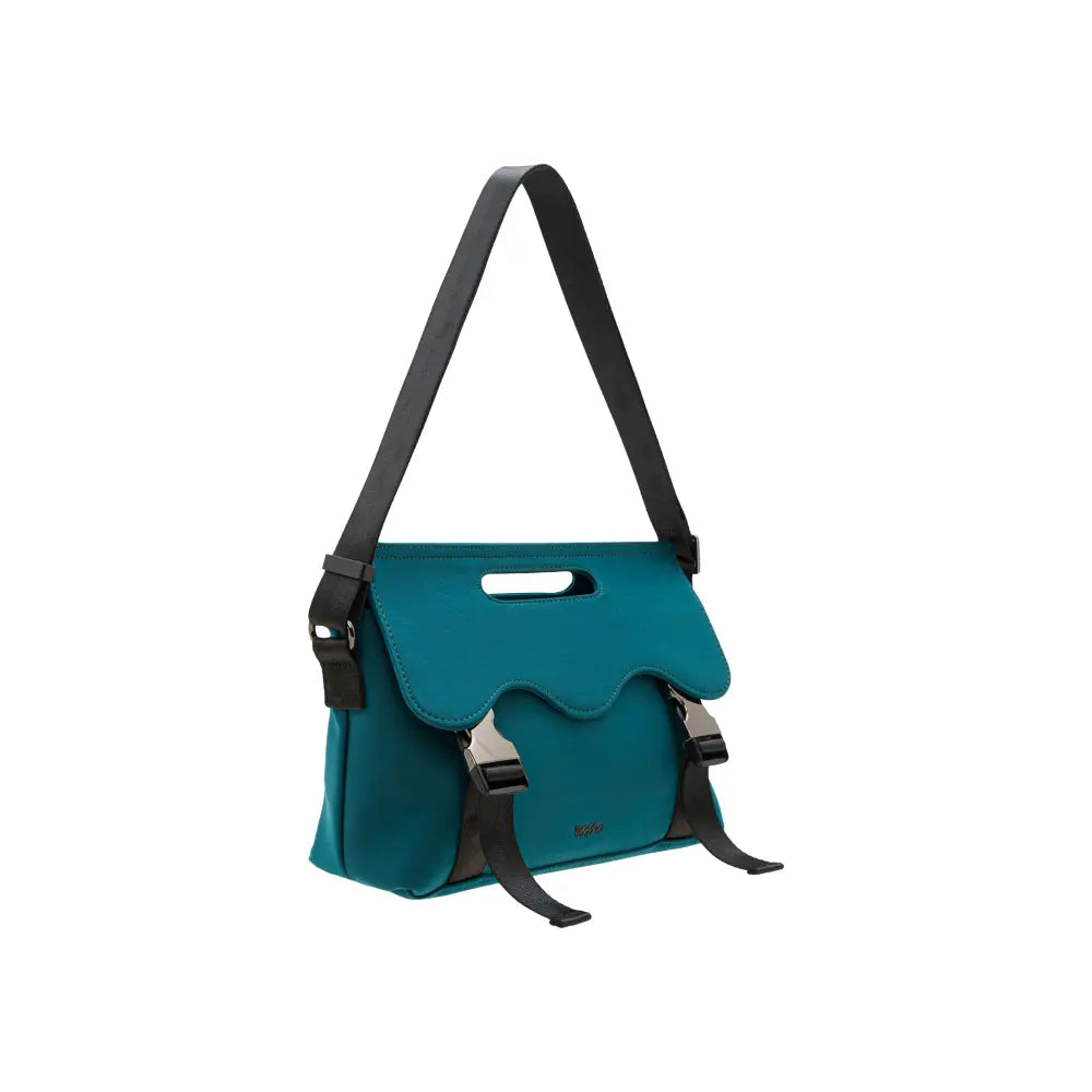 Magnetic Front Flap Sling Bag