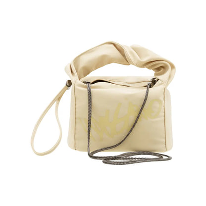 Pastel Top Handle Sling Bag