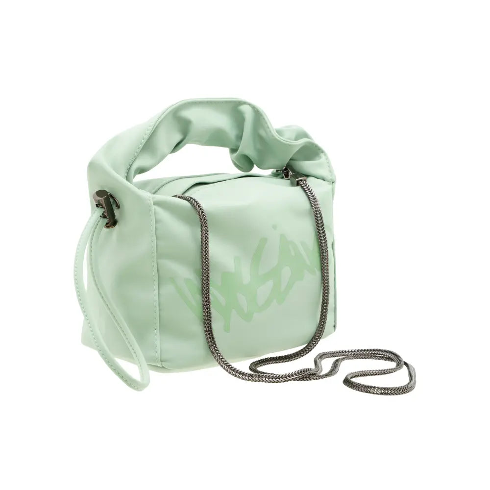 Pastel Top Handle Sling Bag