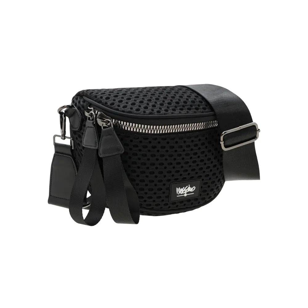 Grid Carry-On Curve Sling Bag