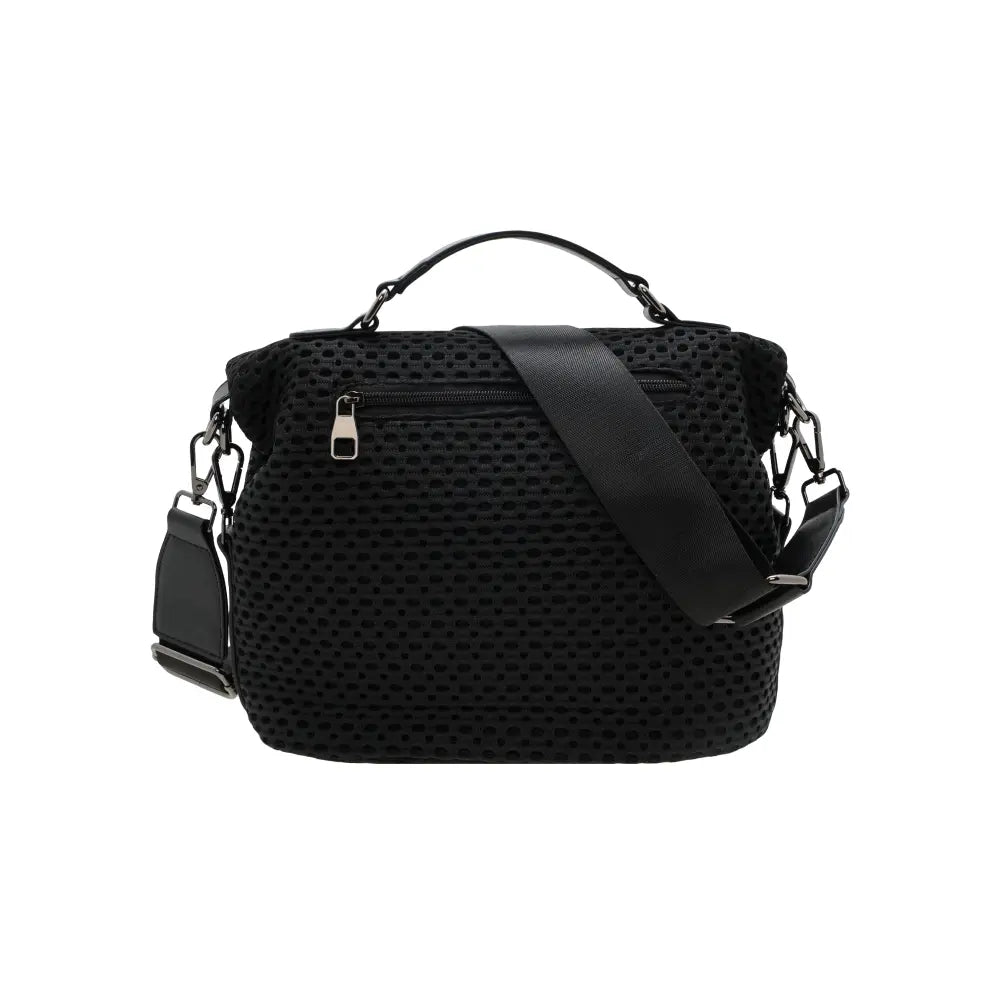 Grid Carry-On Edge Sling Bag