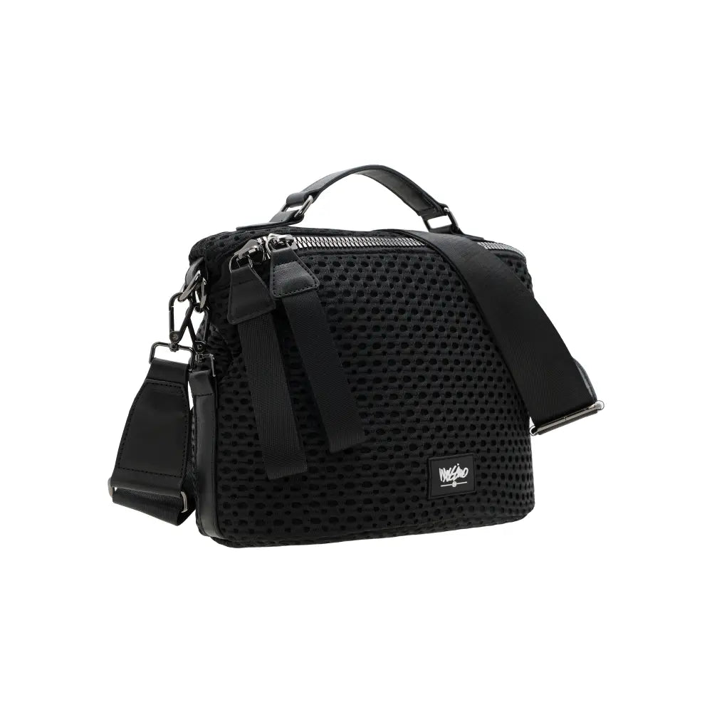 Grid Carry-On Edge Sling Bag