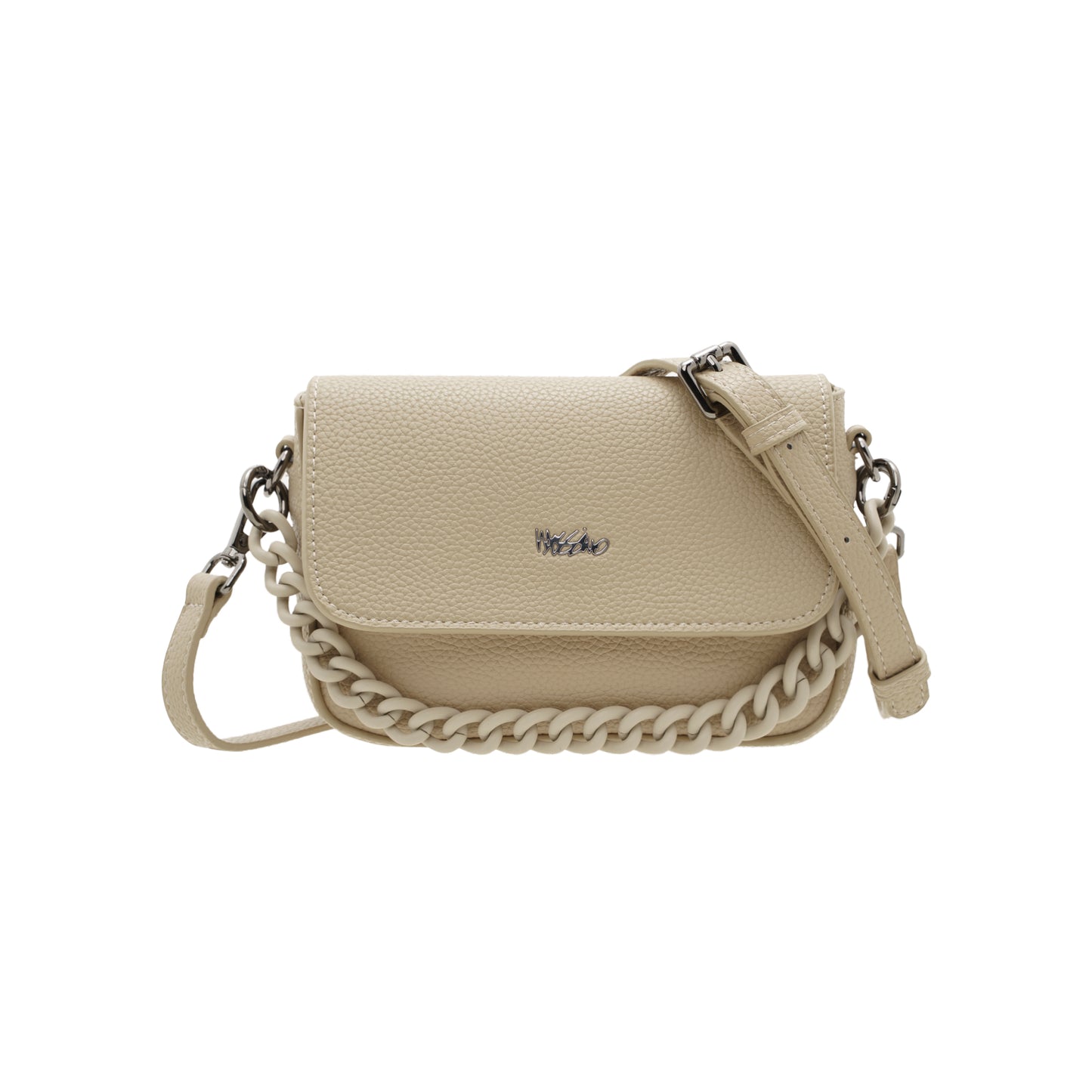 Ladies Front Flap Sling Bag