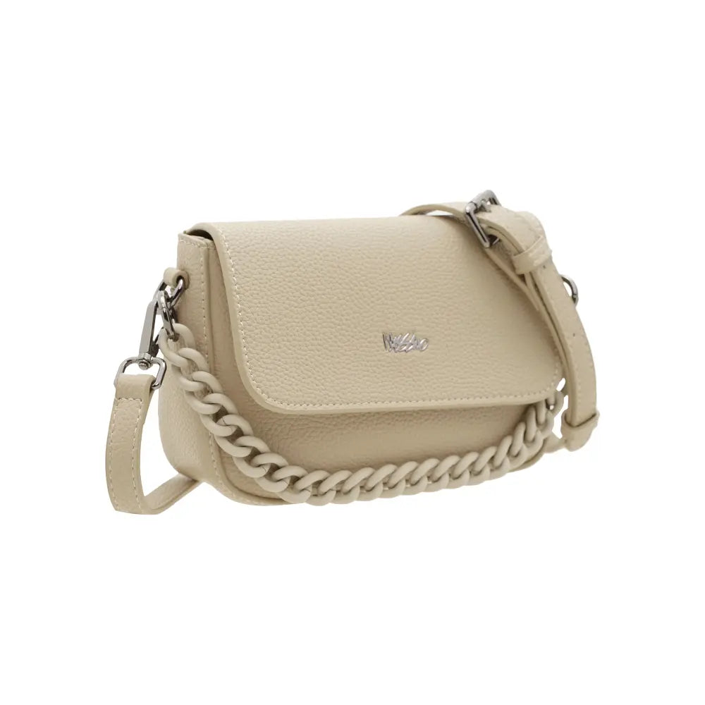 TPU Front Flap Shoulder Sling Bag