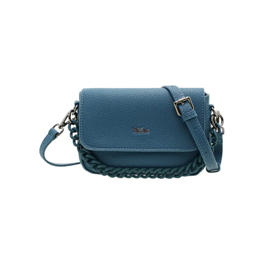 TPU Front Flap Shoulder Sling Bag