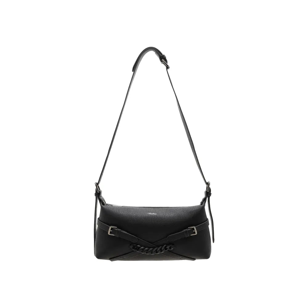 Refined Edge Shoulder Bag