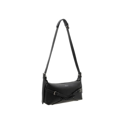 Refined Edge Shoulder Bag