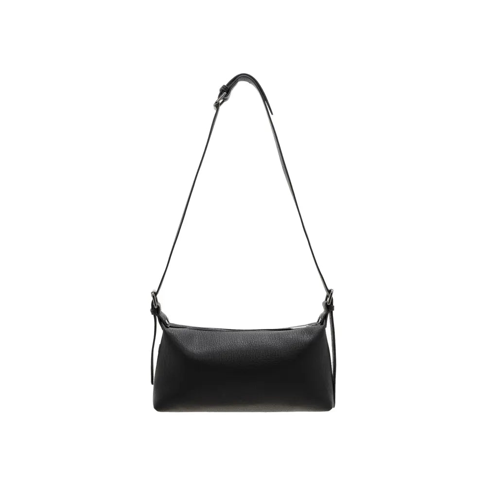 Refined Edge Shoulder Bag