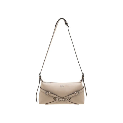 Refined Edge Shoulder Bag