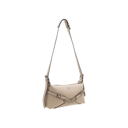 Refined Edge Shoulder Bag