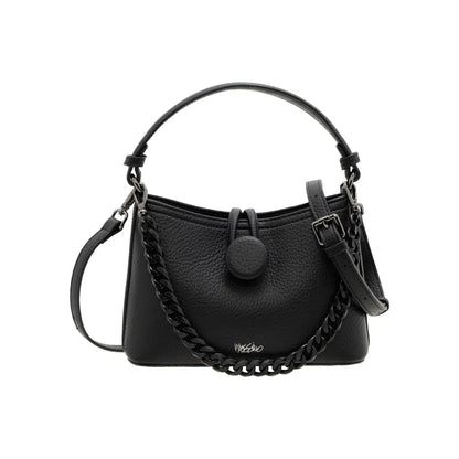 Luxe Buckle Shoulder Sling Bag