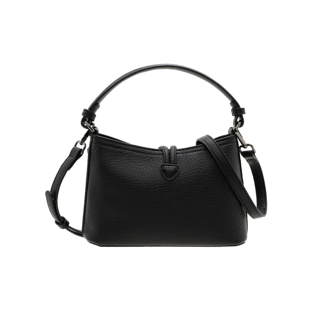 Luxe Buckle Shoulder Sling Bag