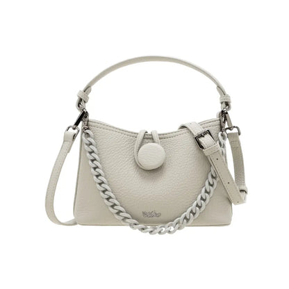 Luxe Buckle Shoulder Sling Bag