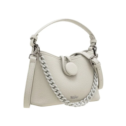 Luxe Buckle Shoulder Sling Bag