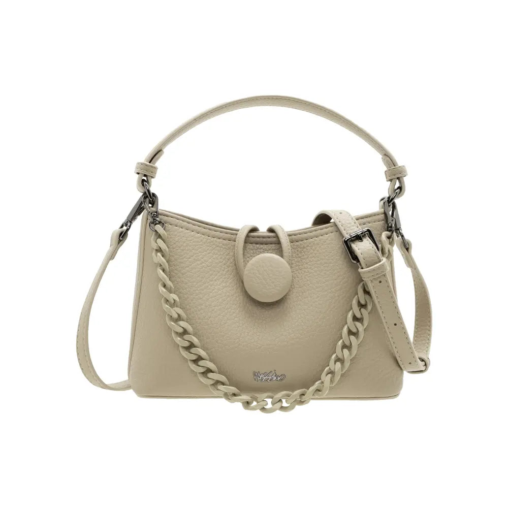 Luxe Buckle Shoulder Sling Bag