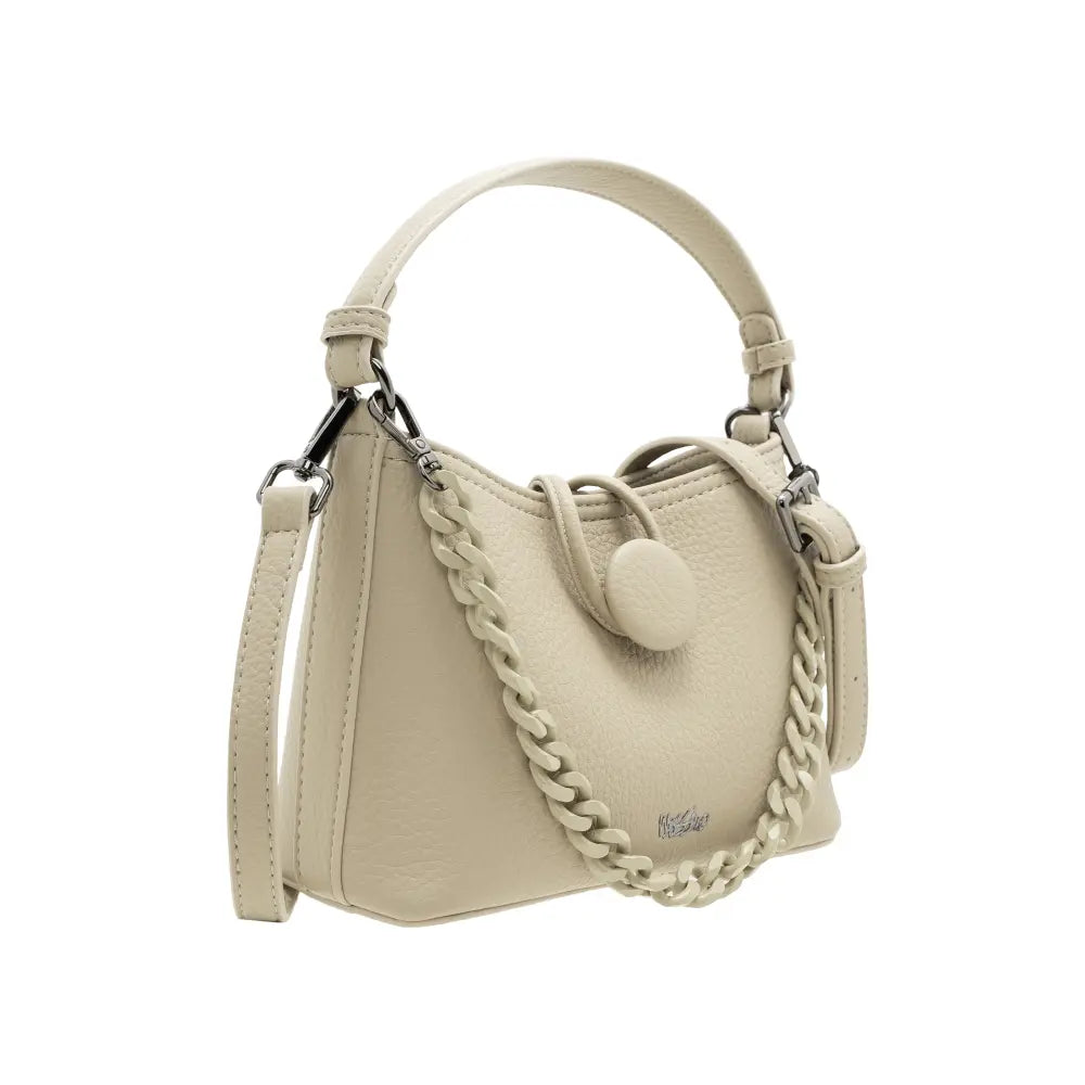 Luxe Buckle Shoulder Sling Bag