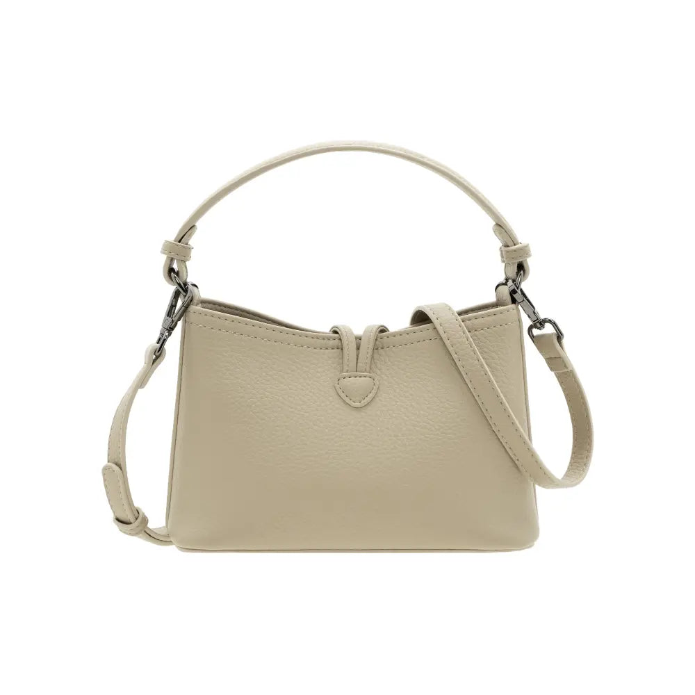 Luxe Buckle Shoulder Sling Bag